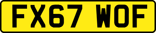 FX67WOF