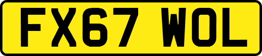 FX67WOL