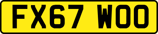 FX67WOO