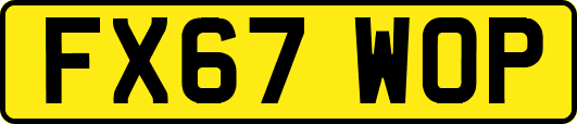 FX67WOP