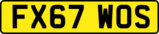 FX67WOS