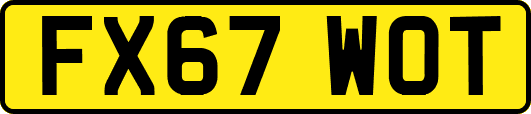 FX67WOT