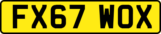FX67WOX