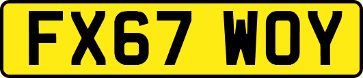 FX67WOY