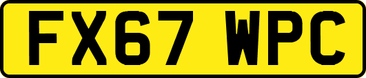 FX67WPC