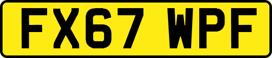 FX67WPF