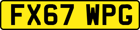 FX67WPG