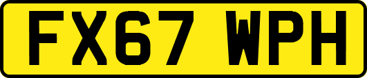 FX67WPH