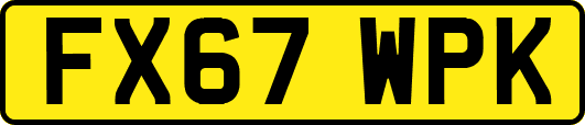 FX67WPK