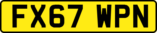 FX67WPN