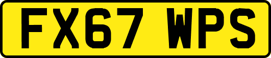 FX67WPS