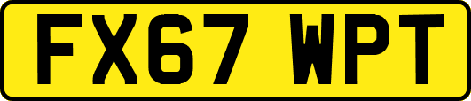 FX67WPT