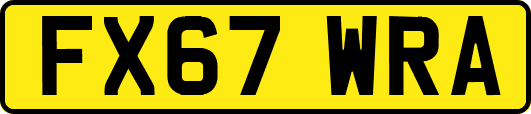 FX67WRA