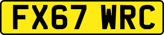 FX67WRC