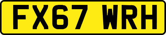 FX67WRH