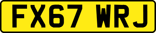 FX67WRJ