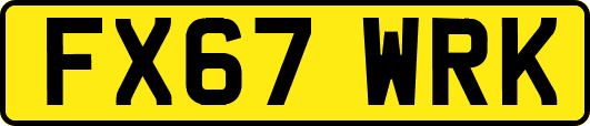 FX67WRK