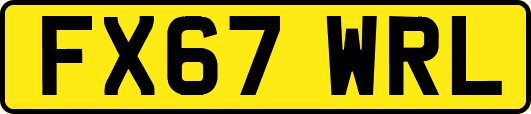 FX67WRL