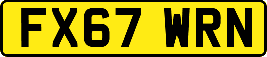 FX67WRN
