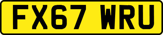 FX67WRU