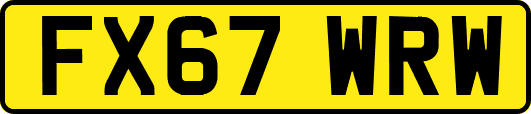 FX67WRW