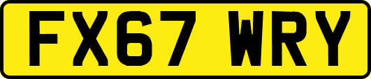FX67WRY
