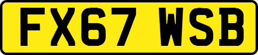 FX67WSB