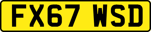 FX67WSD