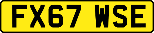 FX67WSE