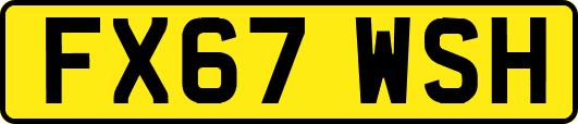 FX67WSH