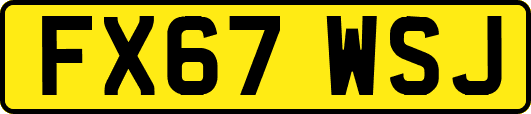 FX67WSJ