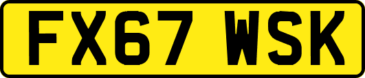 FX67WSK