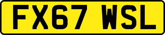 FX67WSL