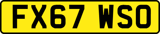 FX67WSO