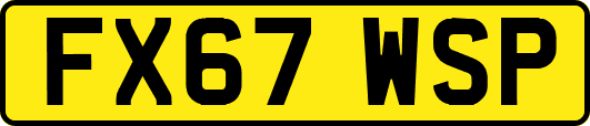FX67WSP