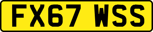 FX67WSS