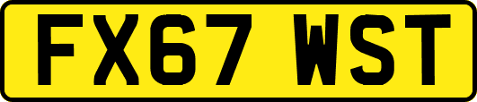 FX67WST