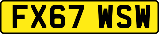 FX67WSW