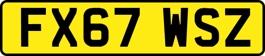 FX67WSZ