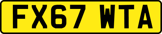 FX67WTA