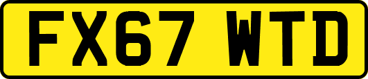 FX67WTD