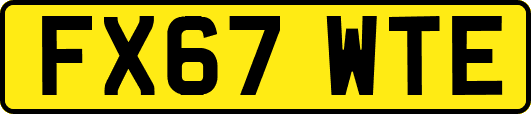 FX67WTE