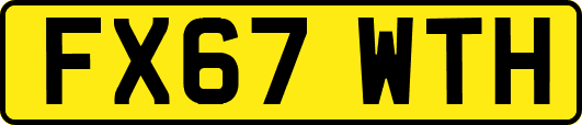 FX67WTH