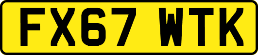 FX67WTK