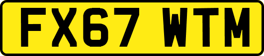 FX67WTM