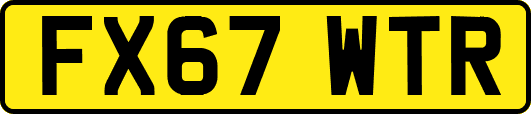 FX67WTR
