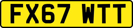 FX67WTT