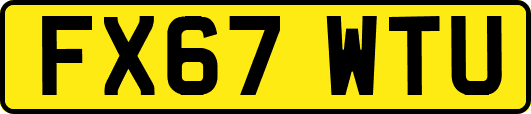 FX67WTU