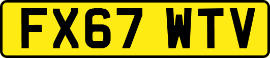 FX67WTV