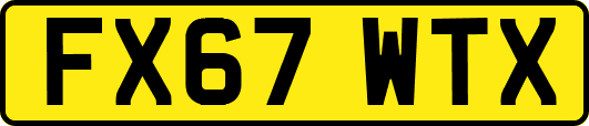 FX67WTX